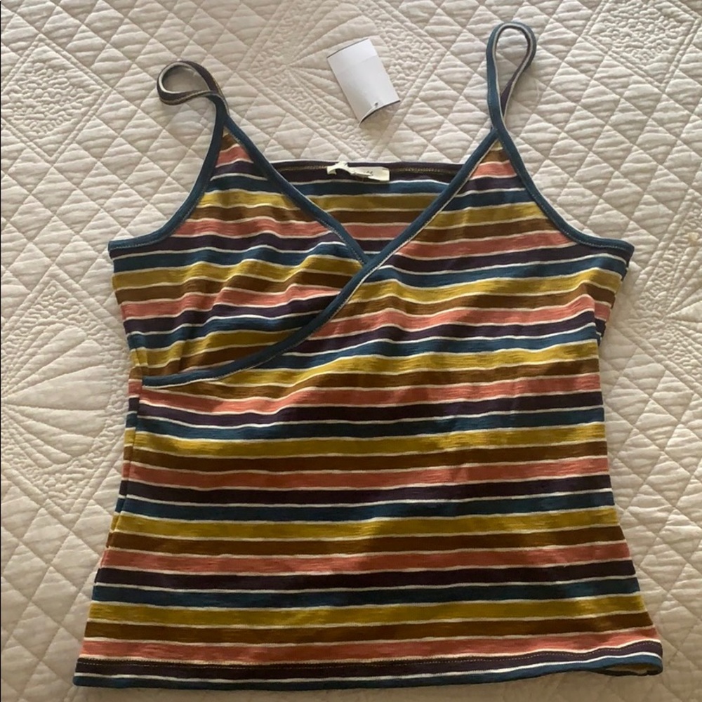 Madewell tank never worn!